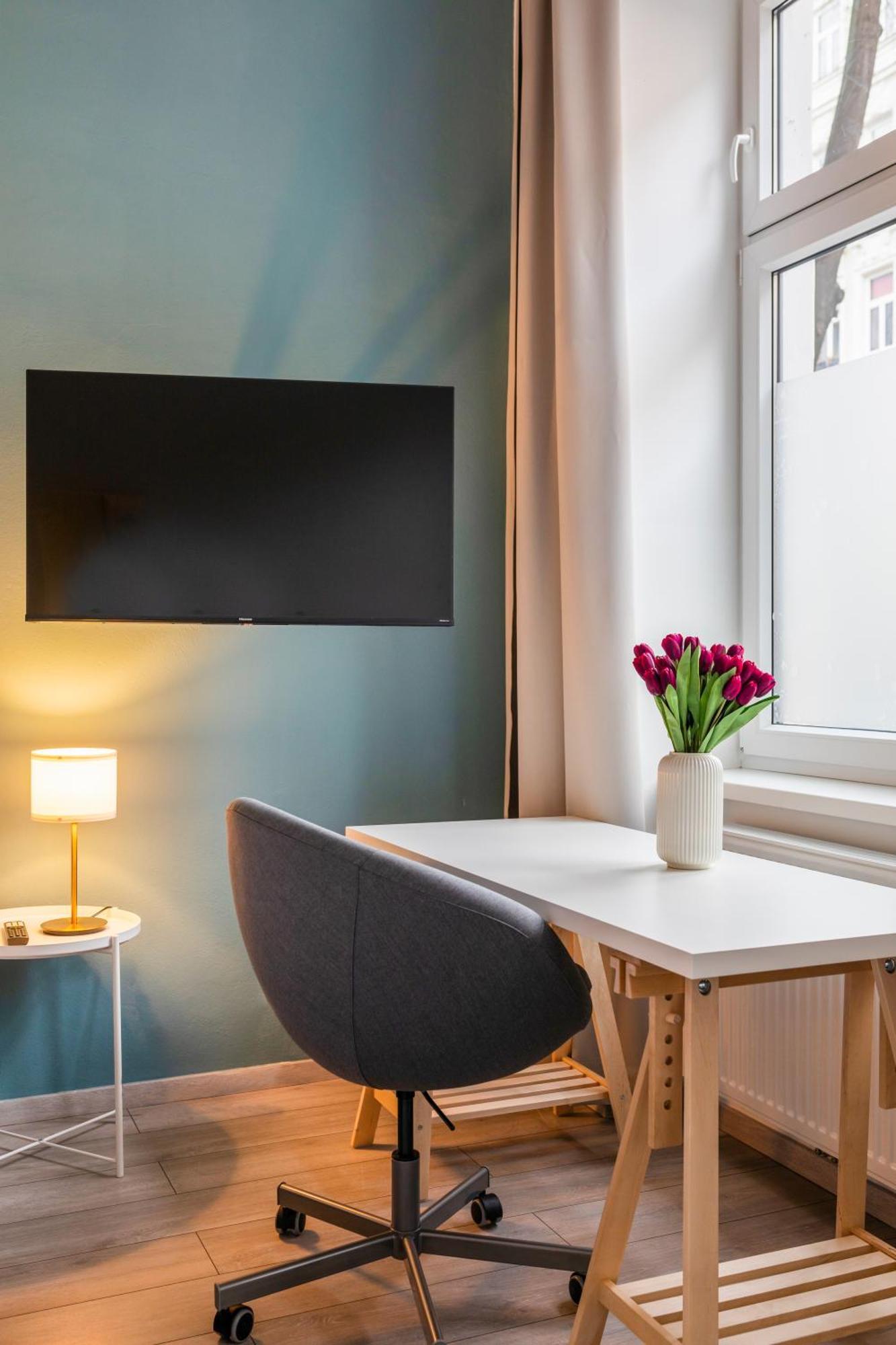 2 Bed Rooms I 82 M2 I Comfy I 160 Mbit Wifi Βιέννη Εξωτερικό φωτογραφία