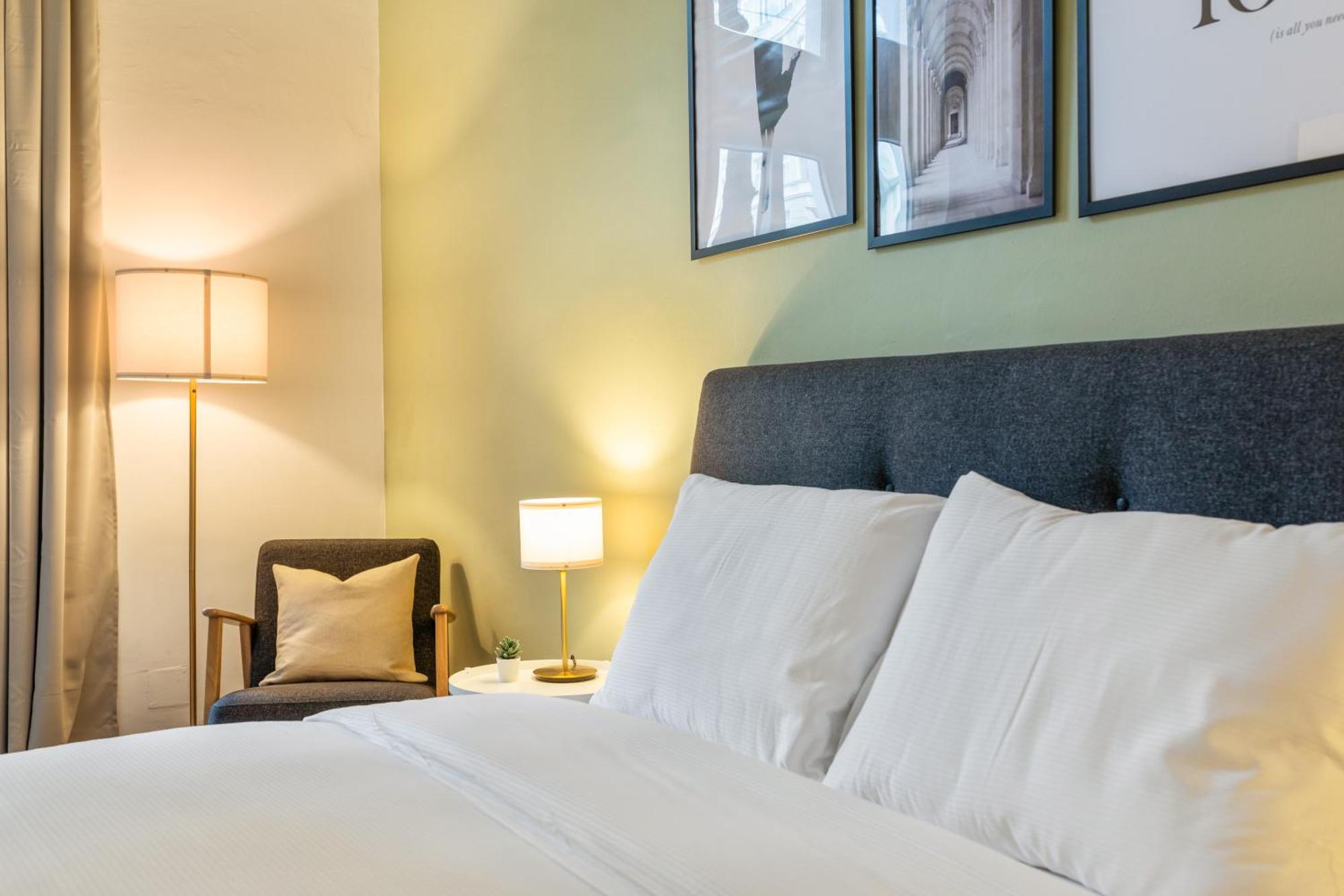 2 Bed Rooms I 82 M2 I Comfy I 160 Mbit Wifi Βιέννη Εξωτερικό φωτογραφία