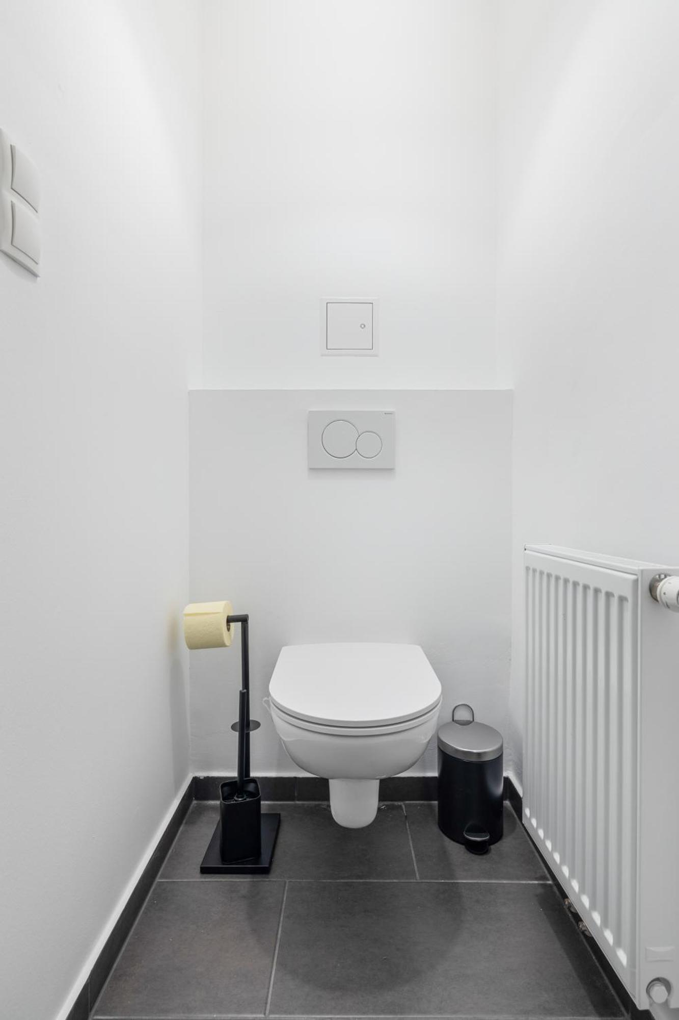 2 Bed Rooms I 82 M2 I Comfy I 160 Mbit Wifi Βιέννη Εξωτερικό φωτογραφία
