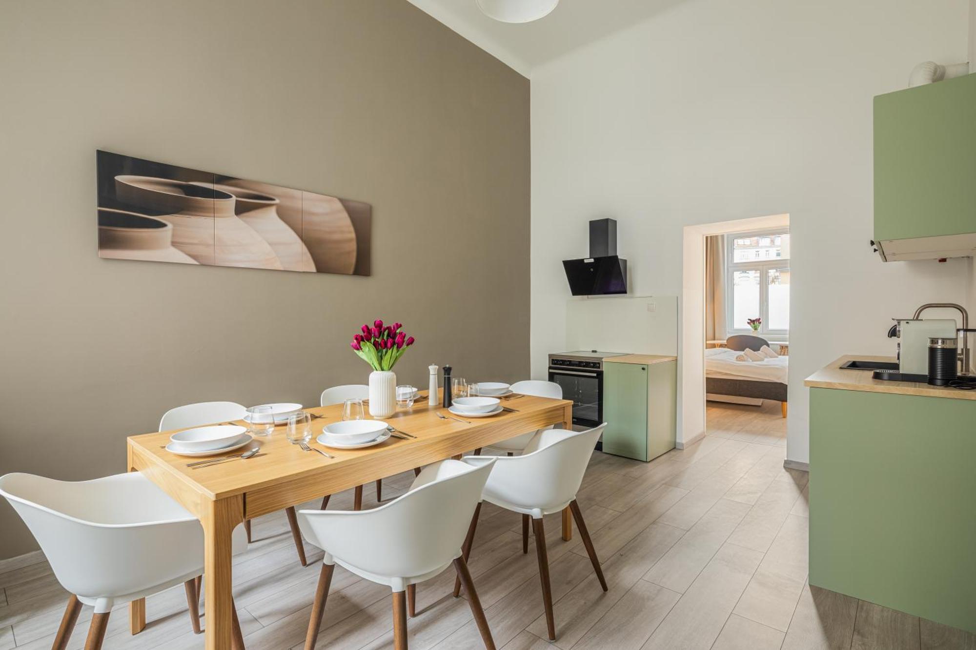 2 Bed Rooms I 82 M2 I Comfy I 160 Mbit Wifi Βιέννη Εξωτερικό φωτογραφία