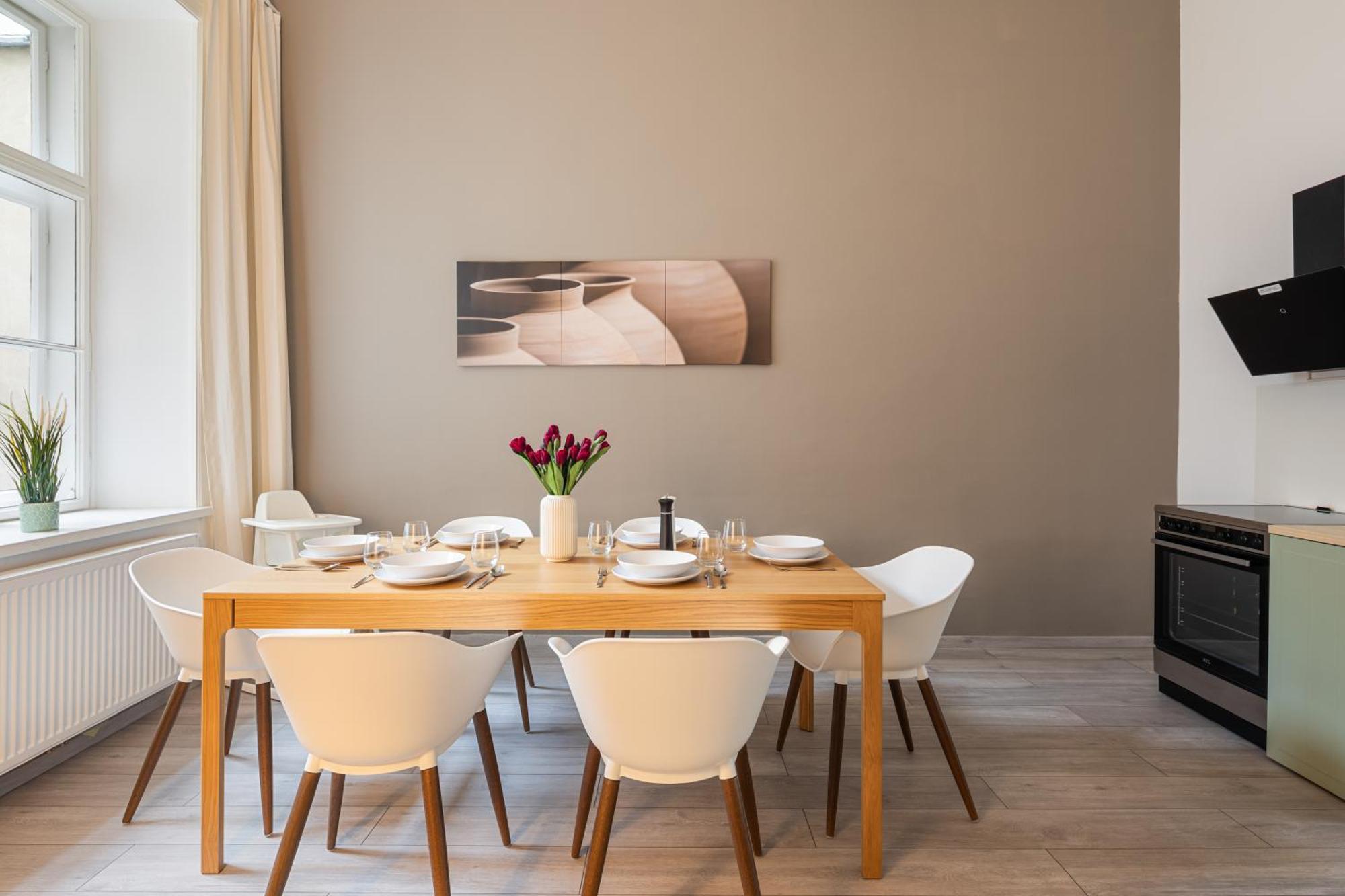2 Bed Rooms I 82 M2 I Comfy I 160 Mbit Wifi Βιέννη Εξωτερικό φωτογραφία